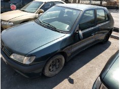 peugeot 306 berlina 3/5 puertas (s1) del año 1996