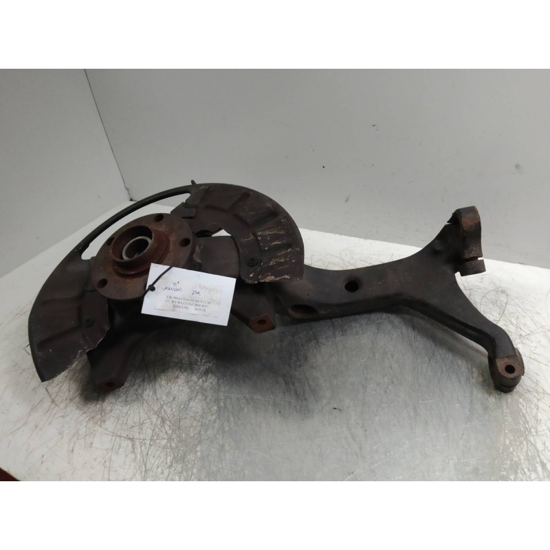 Recambio de mangueta delantera izquierda para volkswagen phaeton (3d2/3d8) 6.0 w12 48v cat (ban) referencia OEM IAM   