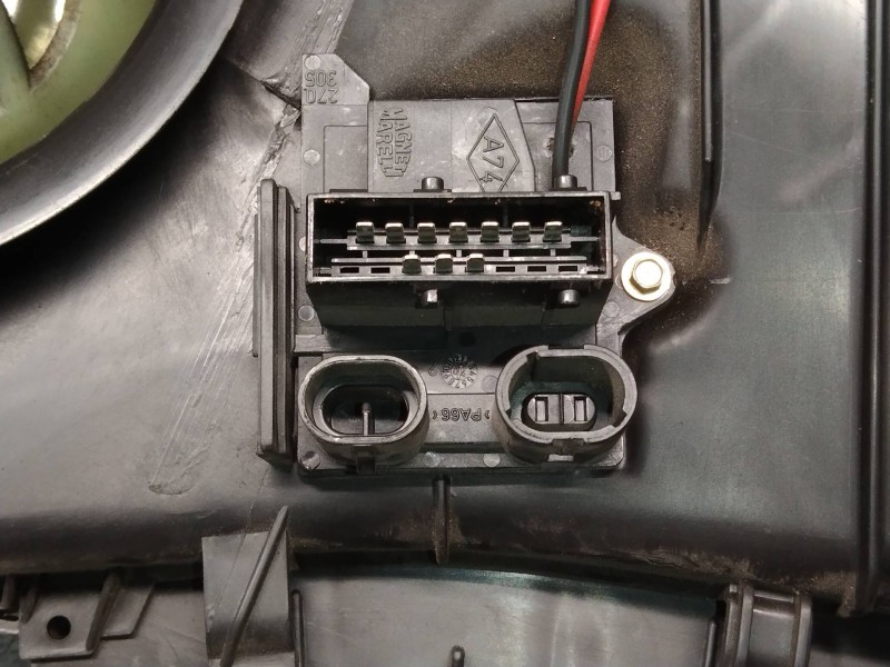 Recambio de motor calefaccion para renault clio ii fase ii (b/cb0) base authentique referencia OEM IAM   