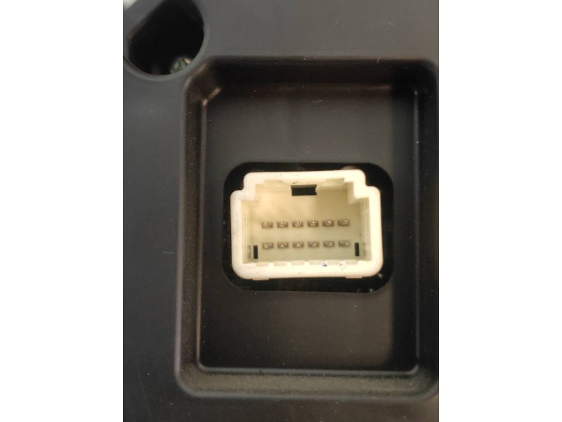 Recambio de mando calefaccion / aire acondicionado para suzuki sx4 rw (ey) gl referencia OEM IAM 2370400544 3951055L00 