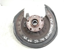 Recambio de mangueta trasera derecha para volkswagen phaeton (3d2/3d8) 6.0 w12 48v cat (ban) referencia OEM IAM   