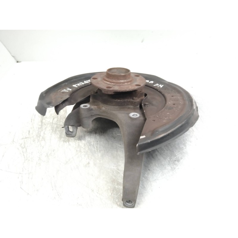 Recambio de mangueta trasera derecha para volkswagen phaeton (3d2/3d8) 6.0 w12 48v cat (ban) referencia OEM IAM   