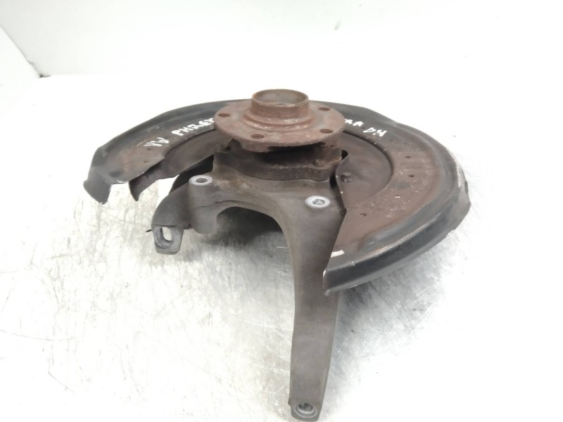 Recambio de mangueta trasera derecha para volkswagen phaeton (3d2/3d8) 6.0 w12 48v cat (ban) referencia OEM IAM   