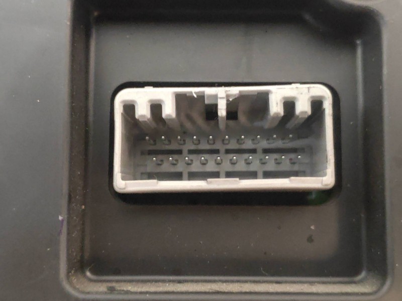 Recambio de mando calefaccion / aire acondicionado para suzuki sx4 rw (ey) gl referencia OEM IAM 2370400544 3951055L00 