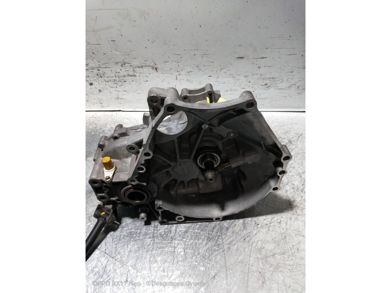 Recambio de caja cambios para mg rover mg zs zs 180 referencia OEM IAM C6BKUH 2003127 
