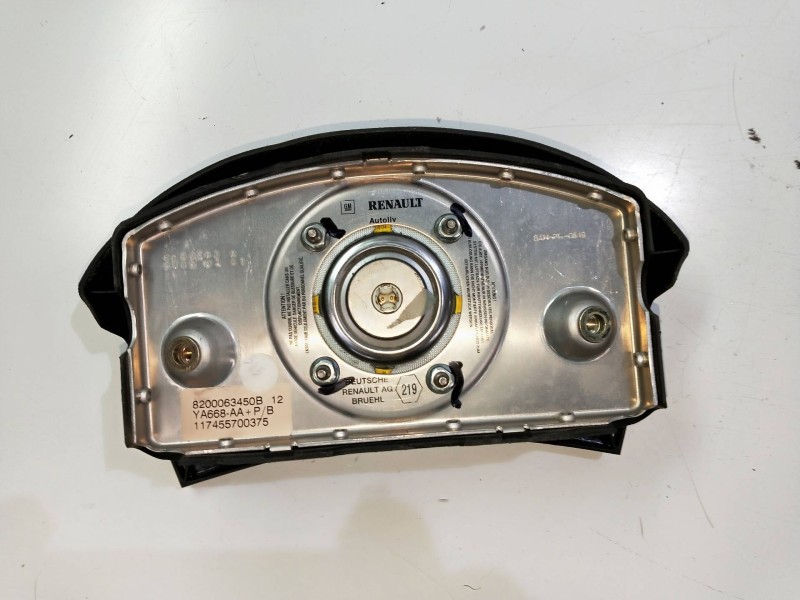 Recambio de kit airbag para opel movano furgón corto 2.8t referencia OEM IAM   