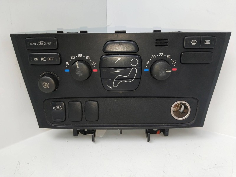 Recambio de mando calefaccion / aire acondicionado para volvo s60 berlina referencia OEM IAM 8691876 M626CB00036 