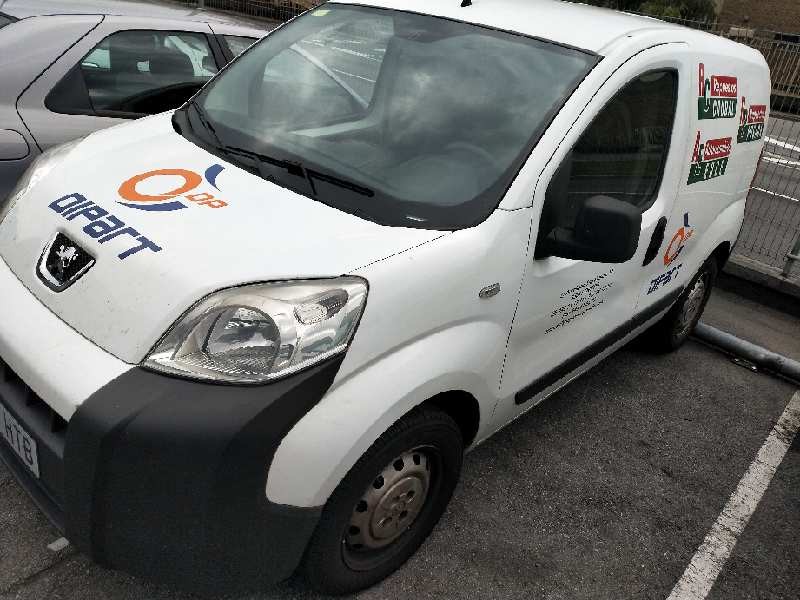 peugeot bipper del año 2013