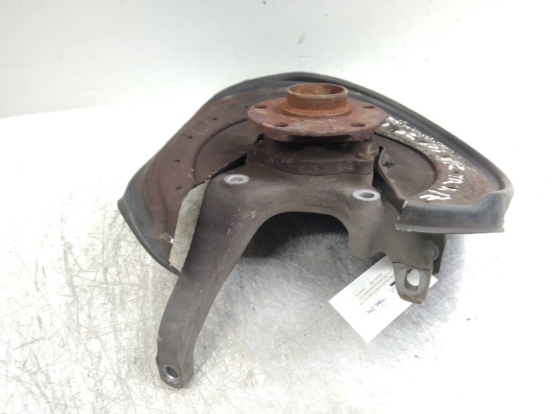 Recambio de mangueta trasera izquierda para volkswagen phaeton (3d2/3d8) 6.0 w12 48v cat (ban) referencia OEM IAM   