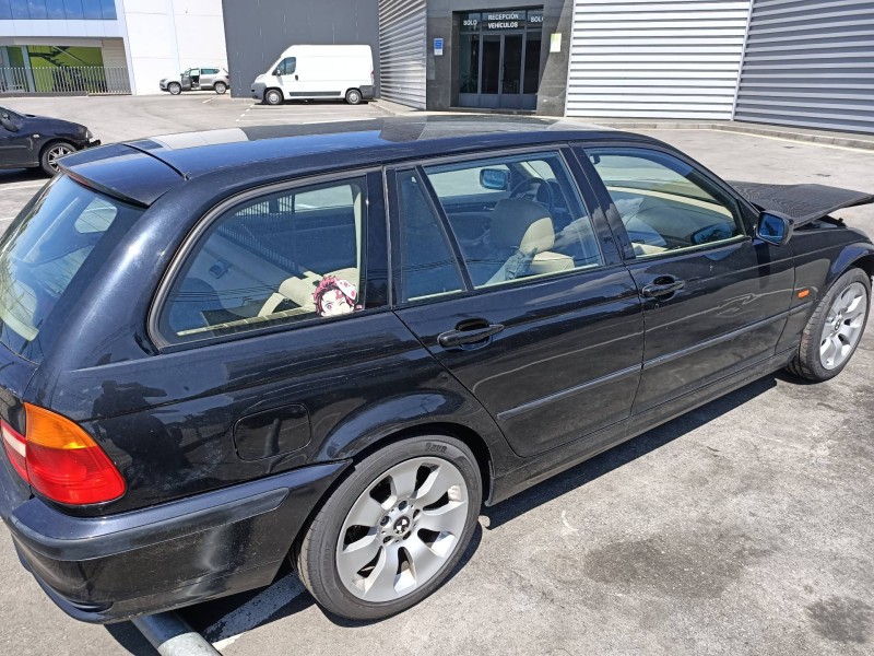 bmw serie 3 touring (e46) del año 2000