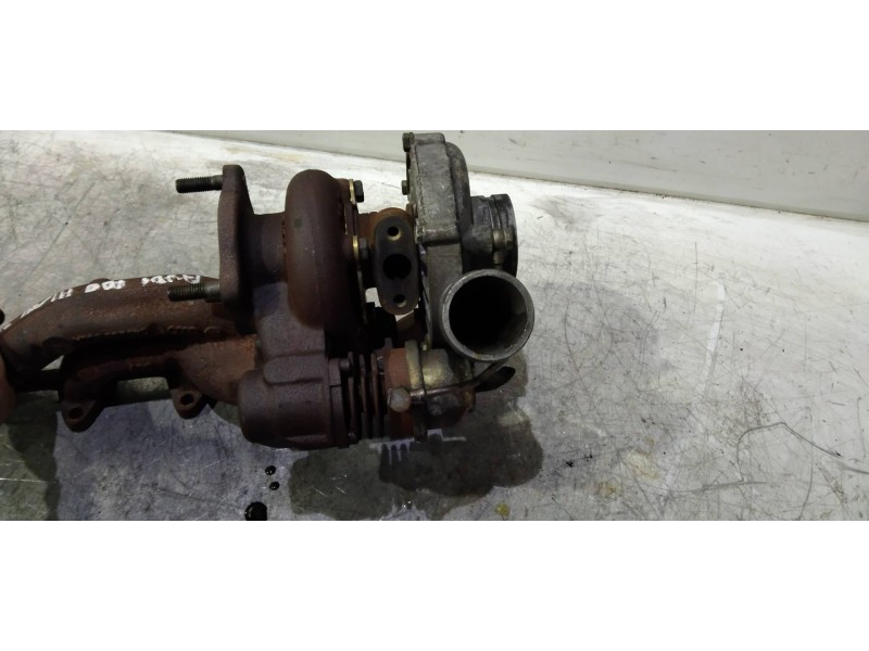 Recambio de turbocompresor para audi 100 berlina (c4) básico referencia OEM IAM 046145703F 935731555 