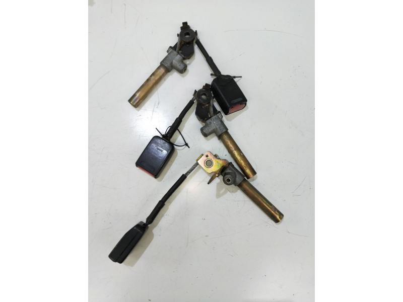 Recambio de kit airbag para opel movano furgón corto 2.8t referencia OEM IAM   