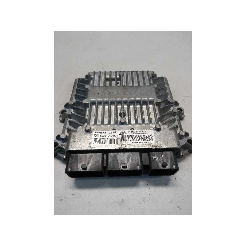 Recambio de centralita motor uce para citroen c5 berlina 2.0 hdi fap cat (rhr / dw10bted4) referencia OEM IAM 5WS40199DT SW96561