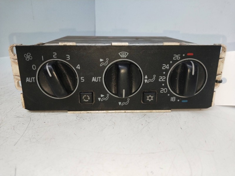 Recambio de mando calefaccion / aire acondicionado para volvo s40 berlina referencia OEM IAM 916459496W48K  