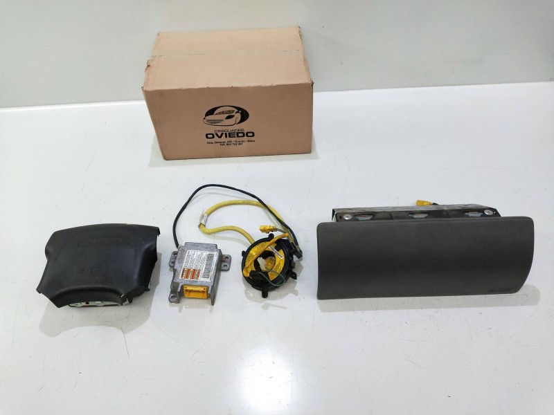Recambio de kit airbag para opel monterey rs referencia OEM IAM   