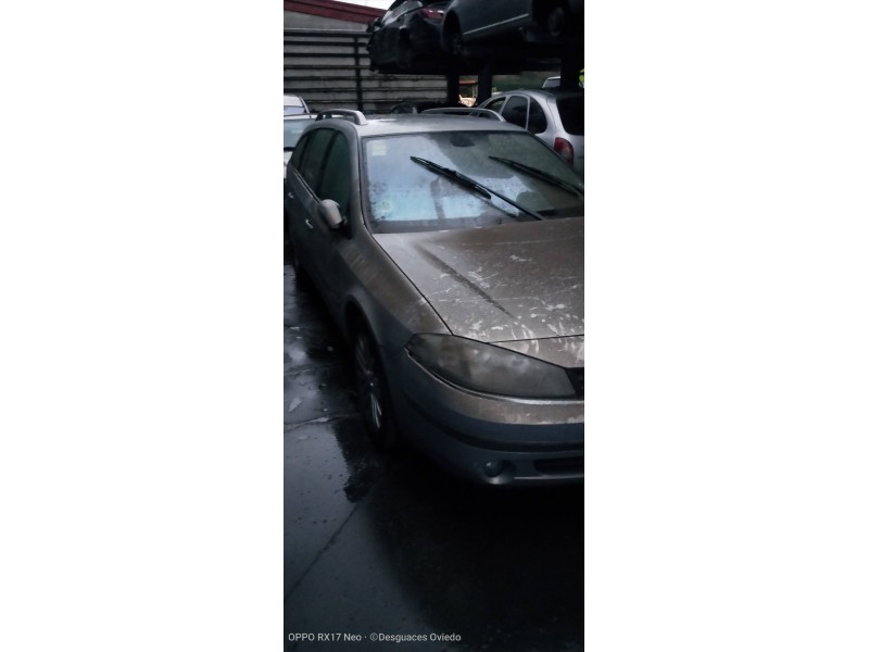 renault laguna ii grandtour (kg0) del año 2009