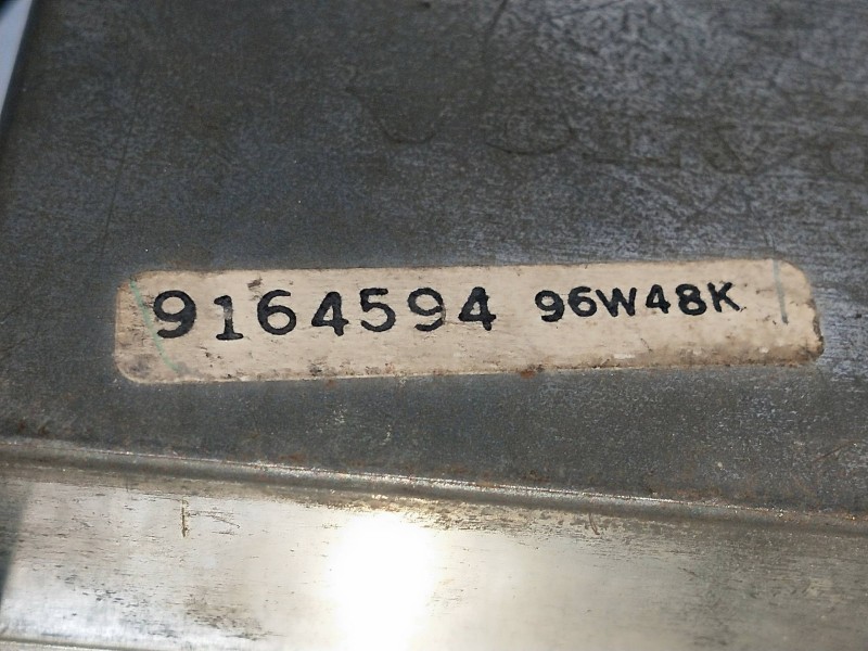 Recambio de mando calefaccion / aire acondicionado para volvo s40 berlina referencia OEM IAM 916459496W48K  