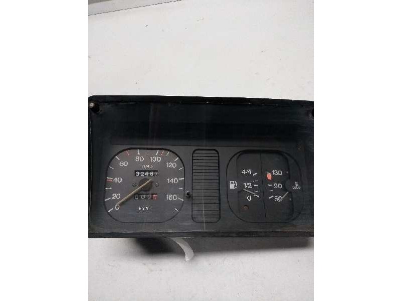 Recambio de cuadro instrumentos para autobianchi a112 1.0 referencia OEM IAM   