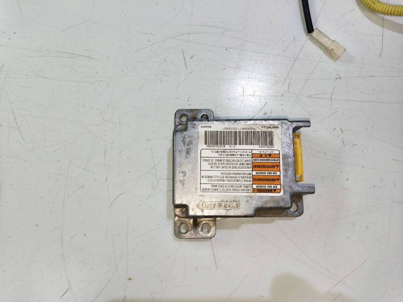 Recambio de kit airbag para opel monterey rs referencia OEM IAM   