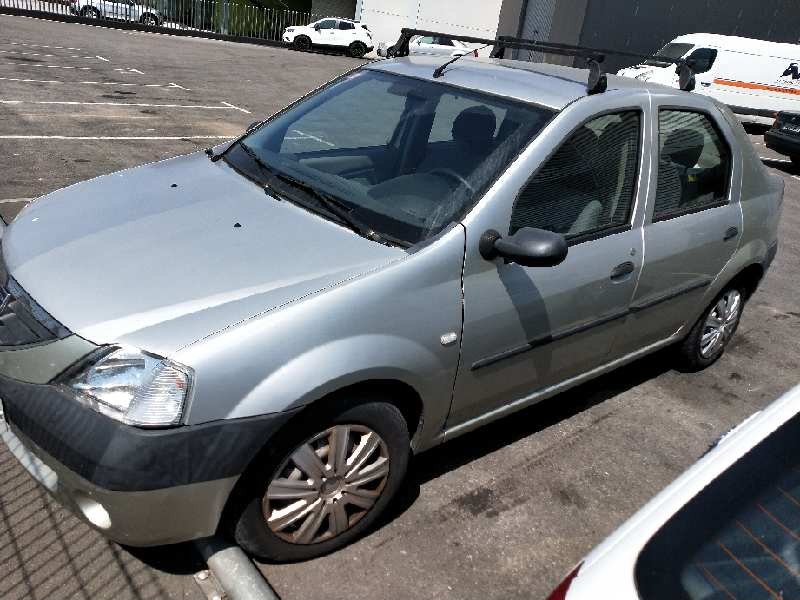 dacia logan del año 2006