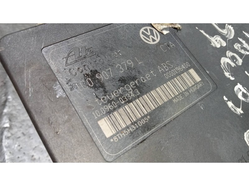 Recambio de abs para seat leon (1m1) signo referencia OEM IAM 10096003343 1C0907379L 1J0614117G 10020600774 Recambio de abs para seat leon (1m1) signo referencia OEM IAM 10096003343 1C0907379L 1J0614117G 10020600774