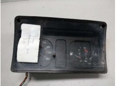Recambio de cuadro instrumentos para autobianchi a112 1.0 referencia OEM IAM 604209FB 7535842 