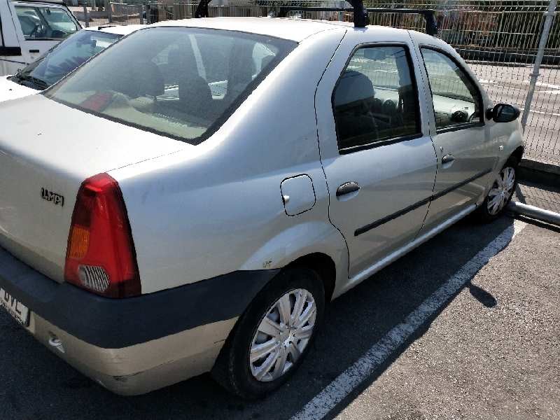 dacia logan del año 2006