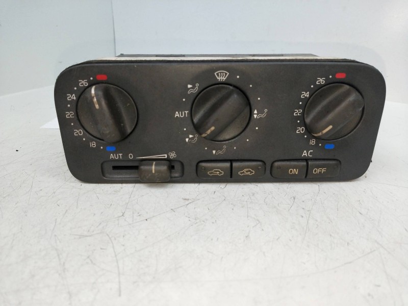 Recambio de mando calefaccion / aire acondicionado para volvo c70 coupe 2.3 turbo cat referencia OEM IAM 917179998W8E  