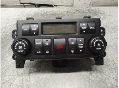 Recambio de mando calefaccion / aire acondicionado para kia carnival ii 2.9 crdi lx referencia OEM IAM 972504D250VA 20060721 