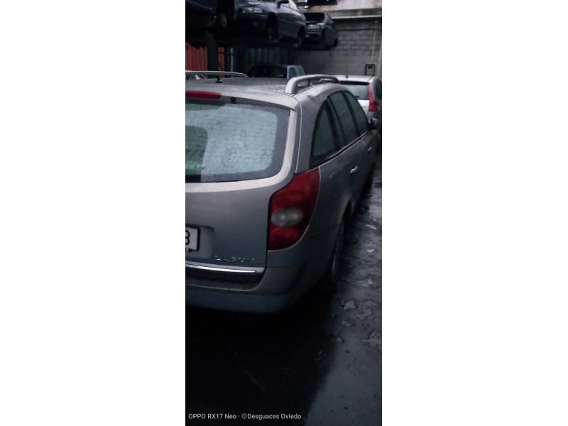 renault laguna ii grandtour (kg0) del año 2009