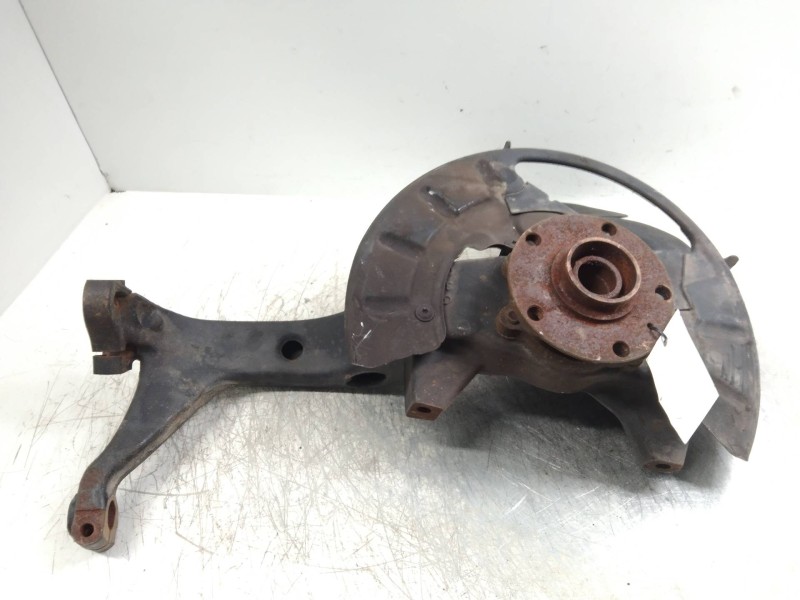 Recambio de mangueta delantera derecha para volkswagen phaeton (3d2/3d8) tdi v10 (5 asientos) referencia OEM IAM   