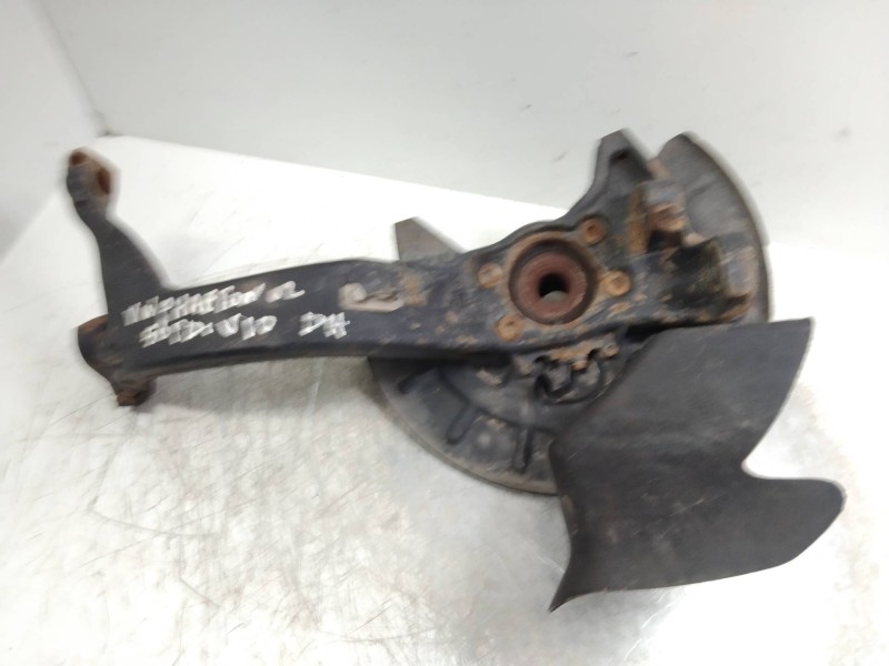 Recambio de mangueta delantera derecha para volkswagen phaeton (3d2/3d8) tdi v10 (5 asientos) referencia OEM IAM   