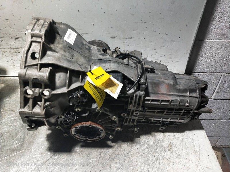 Recambio de caja cambios para audi a4 berlina (b5) 1.8 referencia OEM IAM DWH 12070 