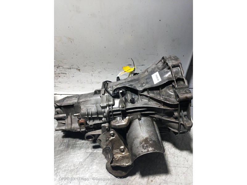 Recambio de caja cambios para audi a4 berlina (b5) 1.8 referencia OEM IAM DWH 12070 