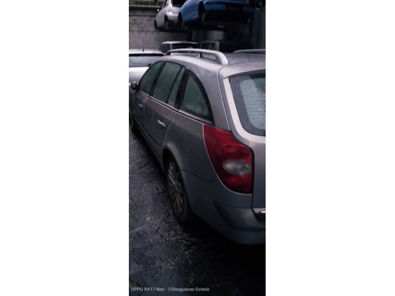 renault laguna ii grandtour (kg0) del año 2009