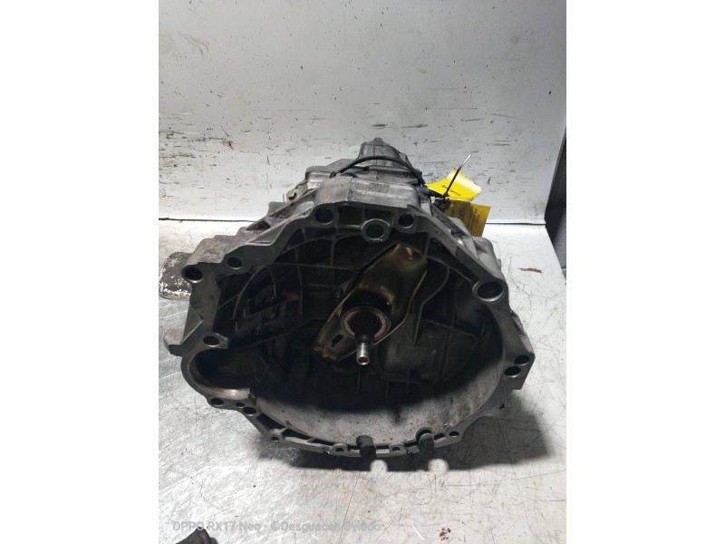 Recambio de caja cambios para audi a4 berlina (b5) 1.8 referencia OEM IAM DWH 12070 