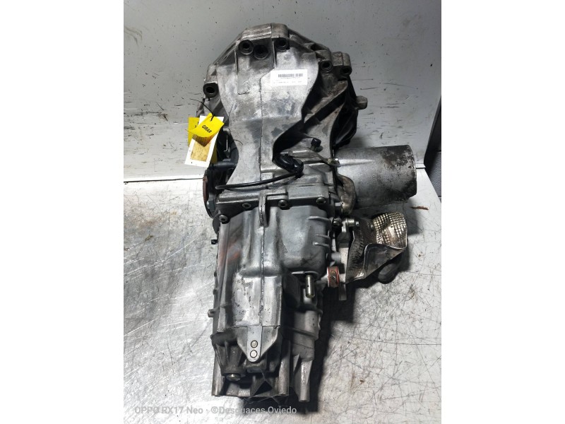 Recambio de caja cambios para audi a4 berlina (b5) 1.8 referencia OEM IAM DWH 12070 