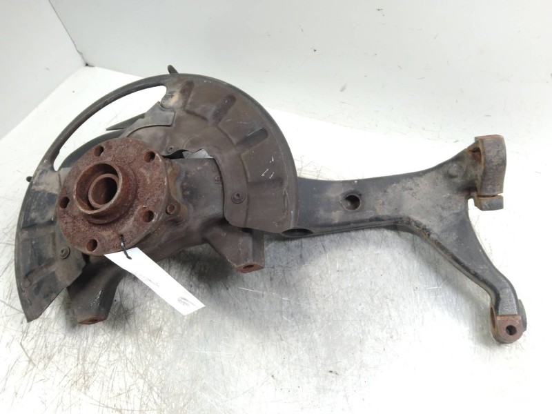 Recambio de mangueta delantera izquierda para volkswagen phaeton (3d2/3d8) tdi v10 (5 asientos) referencia OEM IAM   