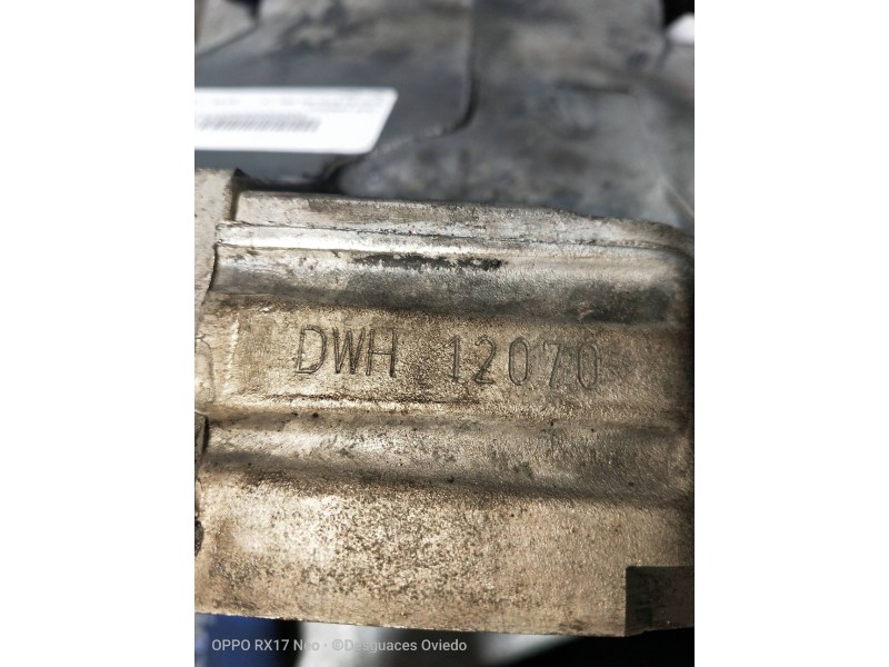 Recambio de caja cambios para audi a4 berlina (b5) 1.8 referencia OEM IAM DWH 12070 