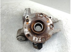 Recambio de mangueta trasera derecha para volkswagen phaeton (3d2/3d8) tdi v10 (5 asientos) referencia OEM IAM   