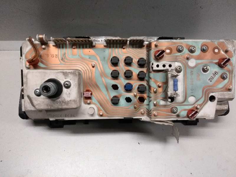 Recambio de cuadro instrumentos para austin rover montego 2.0 referencia OEM IAM AR00608 LM11 S0074 YAC10093