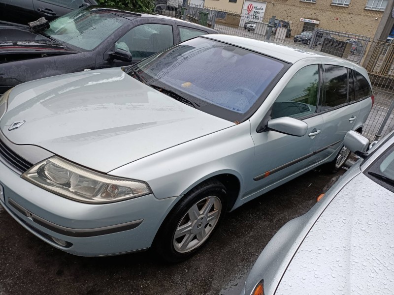 renault laguna ii grandtour (kg0) del año 2002