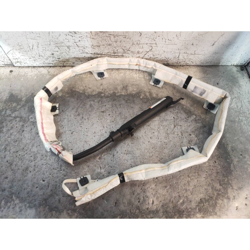 Recambio de airbag cortina delantero derecho para suzuki sx4 rw (ey) gl referencia OEM IAM 7648080J01  