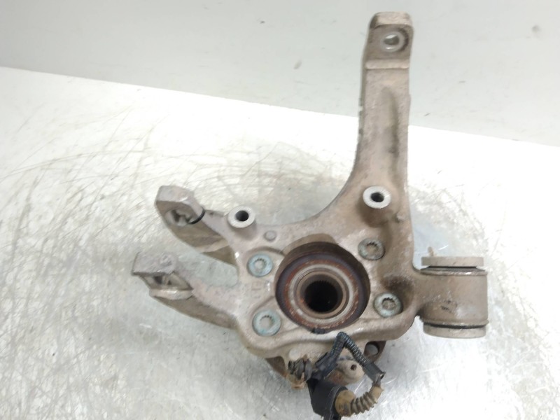 Recambio de mangueta trasera derecha para volkswagen phaeton (3d2/3d8) tdi v10 (5 asientos) referencia OEM IAM   