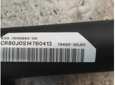 Recambio de airbag cortina delantero derecho para suzuki sx4 rw (ey) gl referencia OEM IAM 7648080J01   2