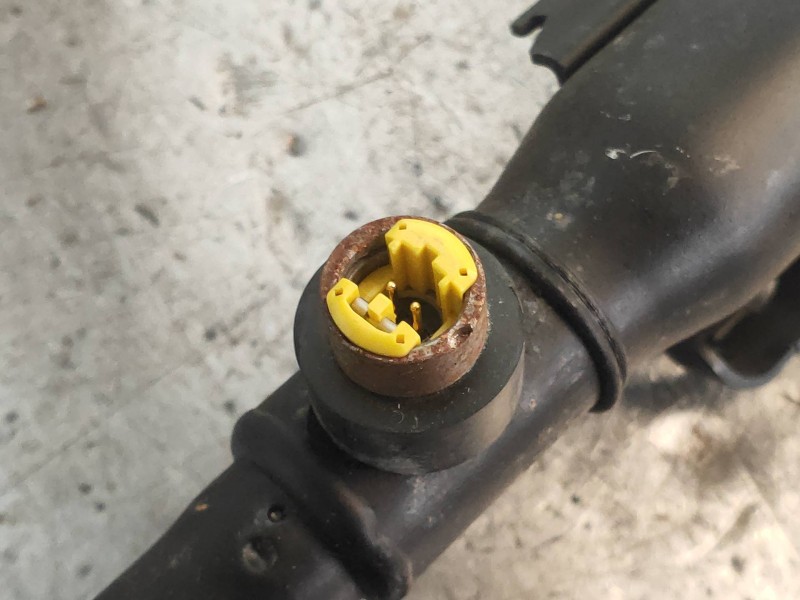 Recambio de airbag cortina delantero derecho para suzuki sx4 rw (ey) gl referencia OEM IAM 7648080J01  