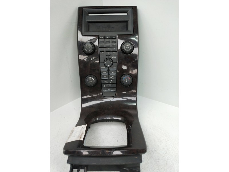 Recambio de mando calefaccion / aire acondicionado para volvo v50 familiar 2.0 d kinetic referencia OEM IAM   