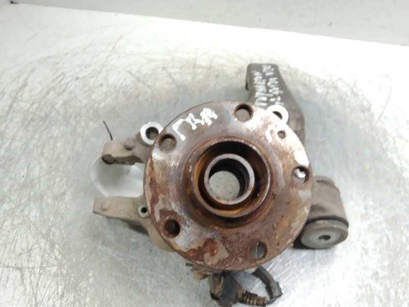 Recambio de mangueta trasera izquierda para volkswagen phaeton (3d2/3d8) tdi v10 (5 asientos) referencia OEM IAM   