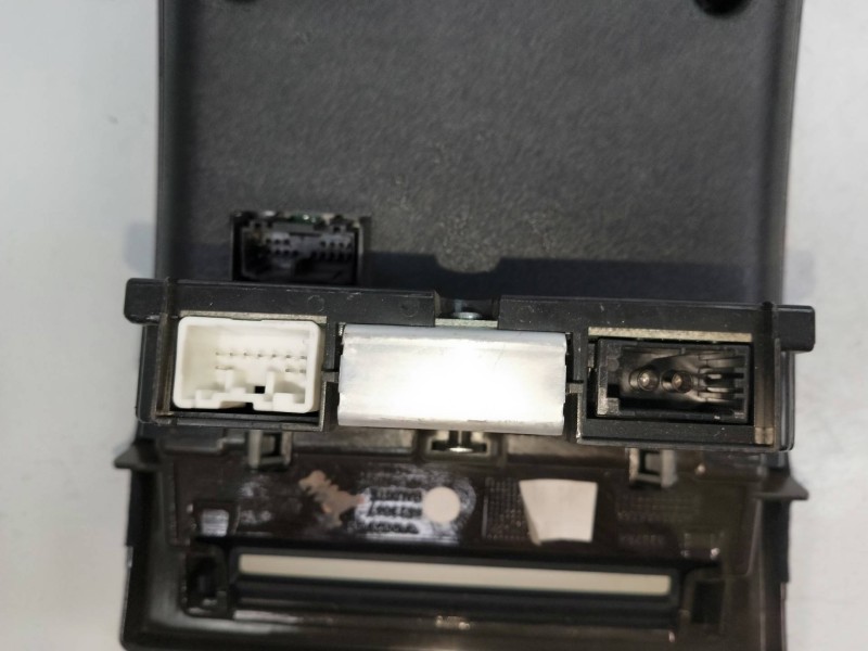 Recambio de mando calefaccion / aire acondicionado para volvo v50 familiar 2.0 d kinetic referencia OEM IAM   