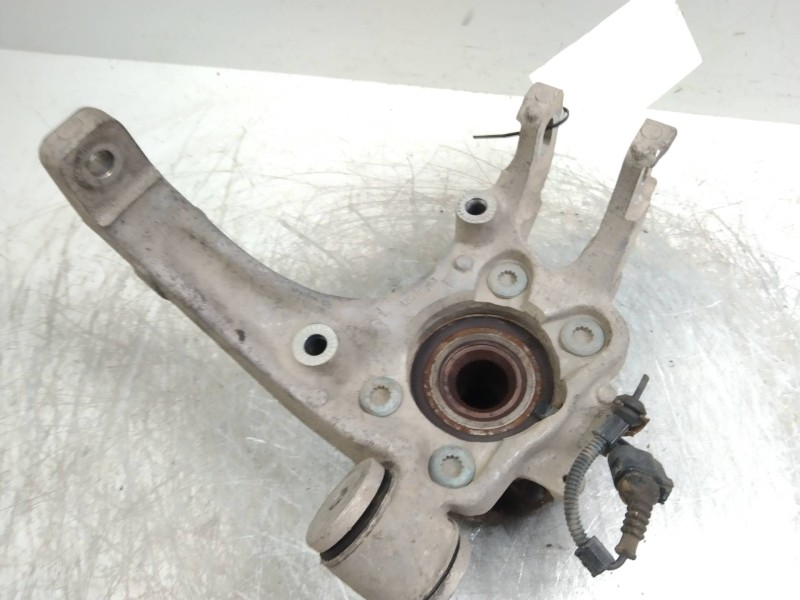 Recambio de mangueta trasera izquierda para volkswagen phaeton (3d2/3d8) tdi v10 (5 asientos) referencia OEM IAM   